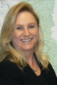 Brenda Richards, IRCP Coordinator